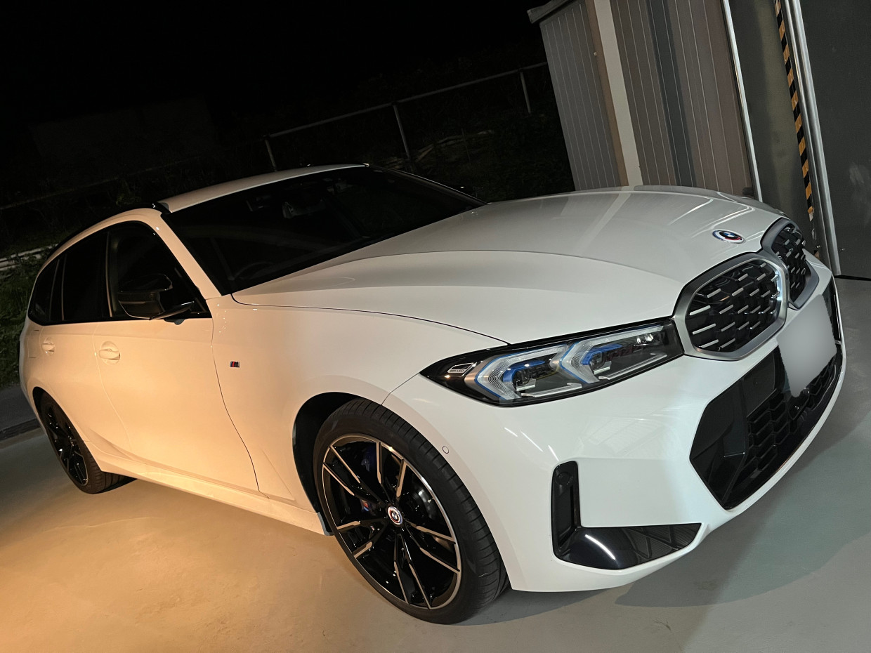 BMW G20 M340i純正 19インチ ホイール タイヤ 4本セット